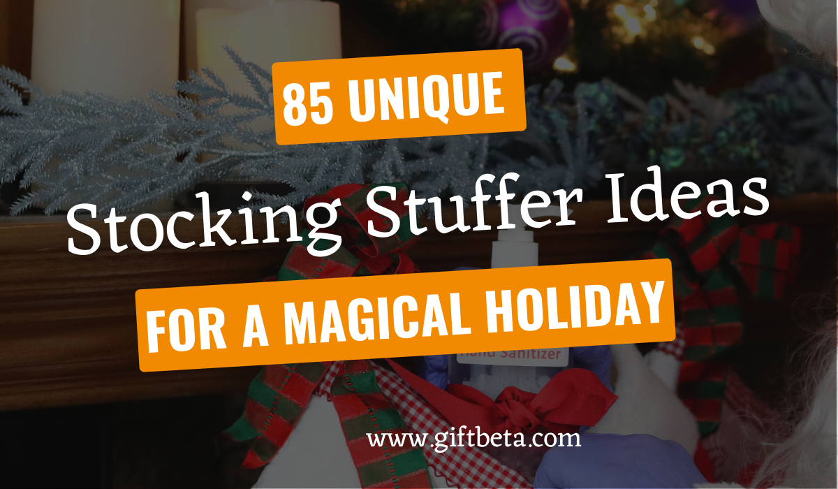 holiday stocking ideas 2020 2021 2022